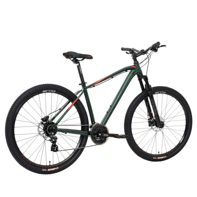 Велосипед Welt Raven 2.0 HD 29 Dark Green