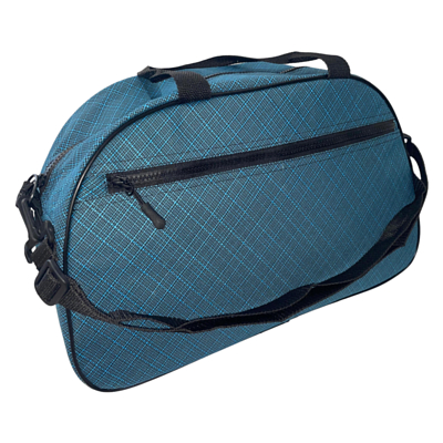 Сумка спортивная POWERUP Sport Bag Синяя