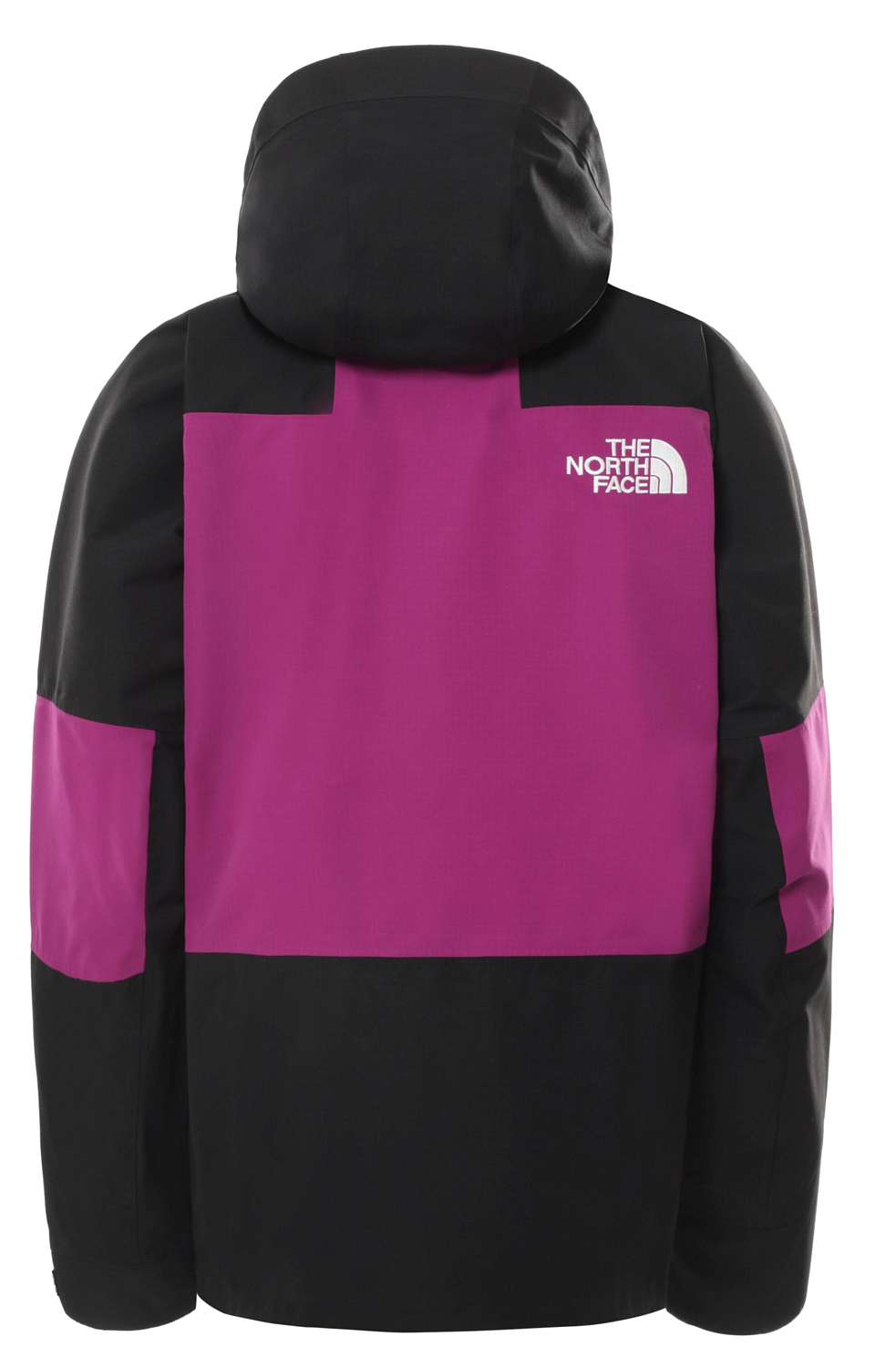 Куртка горнолыжная The North Face Bellion Jkt W Tnf Black/Roxbrypk