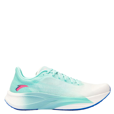 Кроссовки ANTA C202 5 Blue/Neon Green