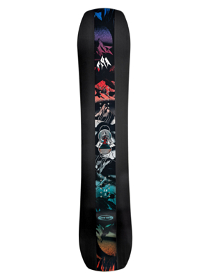 Сноуборд Jones Mountain Twin Junior