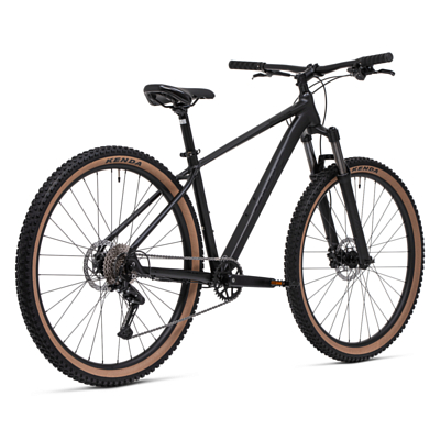 SAWADA Caprus BlackRanger 10’ #6 SD Велосипед Welt Ranger 1.0 29 Star Black