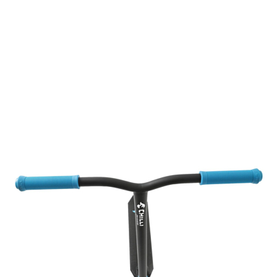Самокат трюковой Chilli Pro Scooter Base Black/Blue