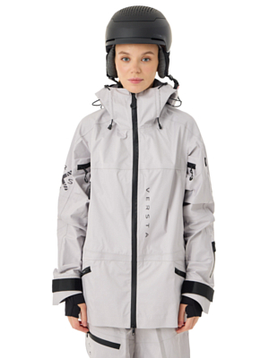 Куртка сноубордическая VERSTA Rider Collection Серый