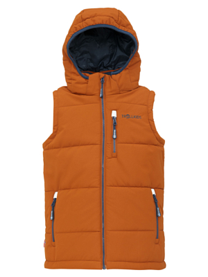 Жилет Trollkids Narvik XT Cinnamon/Night Sky