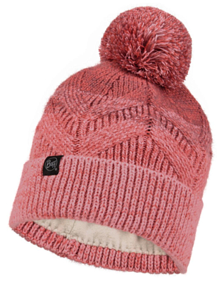 Шапка Buff Knitted & Fleece Band Hat MASHA Blossom