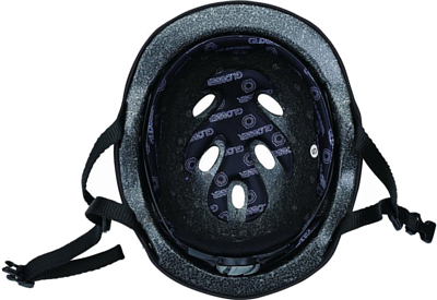 Велошлем Globber Helme Adult Черный