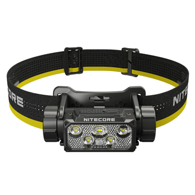 Фонарь налобный Nitecore HC70 UHE