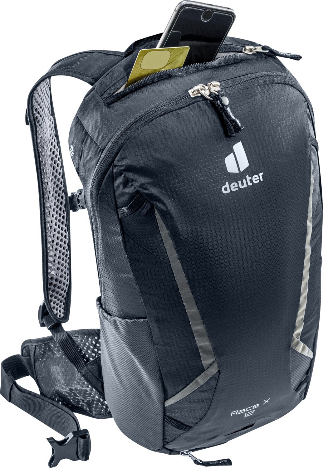 Рюкзак Deuter Race X Black