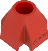 Кольца для горнолыжных палок ATOMIC Race Basket 39mm Red