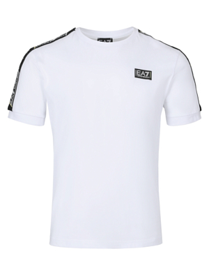 Футболка EA7 Emporio Armani T-Shirt M White