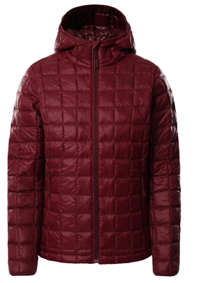 Куртка The North Face Tball Eco Hdie W Regal Red