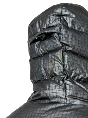 Пальто EA7 Emporio Armani Mountain Down Artic Parka Black