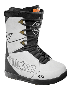 Ботинки для сноуборда ThirtyTwo Lashed White/Black