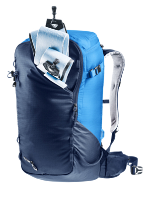 Рюкзак Deuter Freerider Pro 34+ Nightblue/Neptune