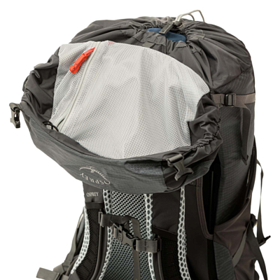Рюкзак Osprey Stratos 26 Tunnel Vision Grey