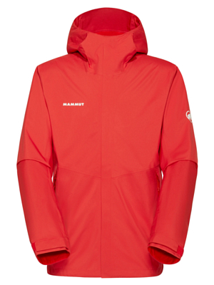Куртка Mammut Alto Hardshell Red