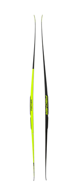 Беговые лыжи FISCHER Carbonlite Sk Hole Jr Ifp