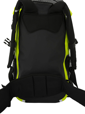 Рюкзак Oxford Aqua B-25 Backpack Black/Fluo