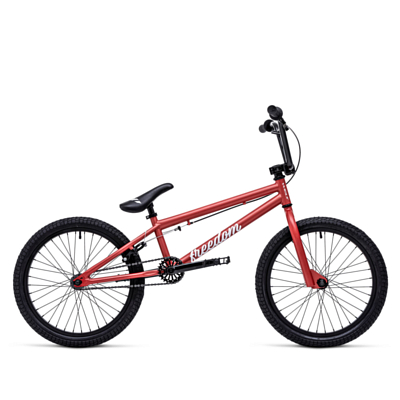 Велосипед Welt BMX Freedom 1.0 Rusty Red