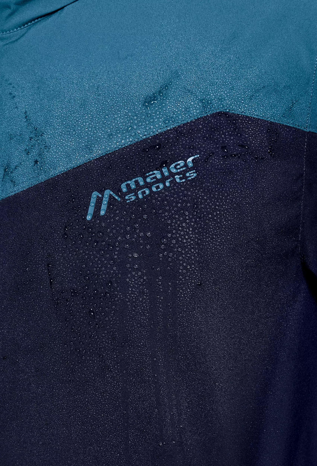 Куртка Maier Sports Skanden M Blue Sapph/Right