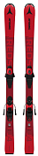 Горные лыжи с креплениями ATOMIC 2021-22 Redster J4 + L 6 Gw
