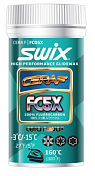 Порошок SWIX 2018-19 Cera F -3C / -15C 30 гр