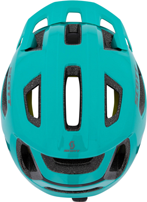 Велошлем SCOTT Supra Plus Soft Teal Green