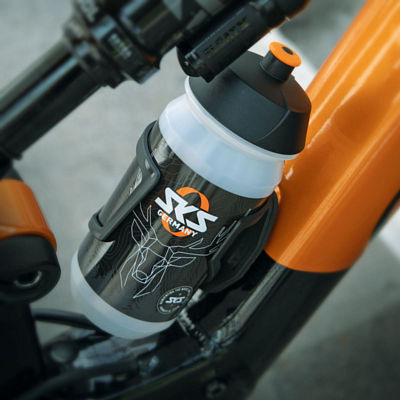 Фляга SKS &quot;Deer`s Head&quot; 500ml Transparent