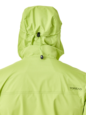 Куртка Toread Three Layer Lightweight GTX Green