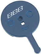 Тормозные колодки дисковые BBB DiscStop comp.Avid Ball Blue