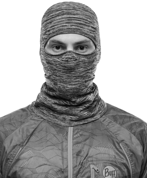 Балаклава Buff DryFlx Pro Balaclava Black