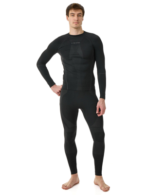Термобелье VIKING Eiger Man Set Black