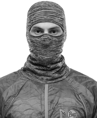 Балаклава Buff Dryflx Pro Balaclava Solid Black