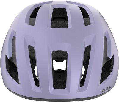 Велошлем ALPINA Taunus Gravel Mips Lilac Matt