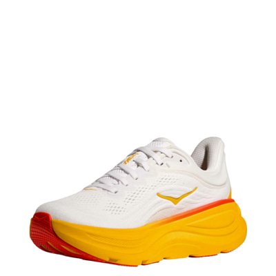 Кроссовки Hoka Bondi 9 Frost/Sunflower