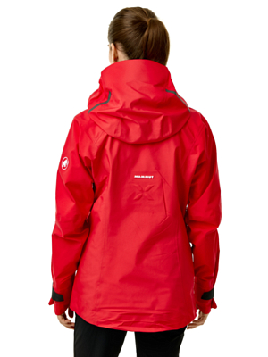 Куртка Mammut Nordwand Advanced Hardshel Azalea
