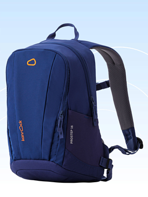 Рюкзак Kanrock Prostep 16 Deep Blue