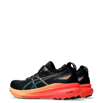 Кроссовки Asics Gel-Kayano 31 Black/Rainy Lake