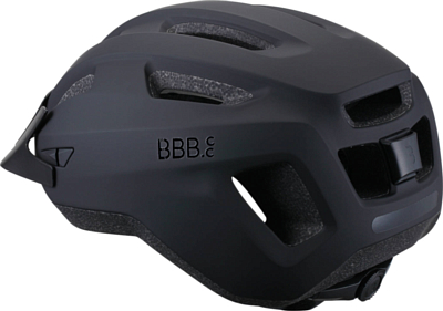 Велошлем BBB Condor 2.0 Matte Black