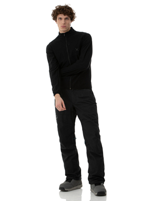 Куртка VERSTA Микрофлис M Black