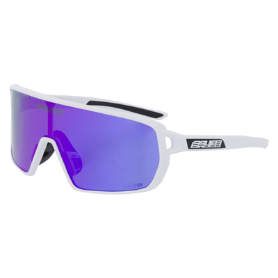 Очки солнцезащитные Salice 028RW White/RW Blue S3