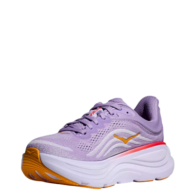 Кроссовки Hoka Bondi 9 Aster Flower/Starlight Glow