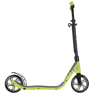 Самокат Globber One NL 205 Зеленый