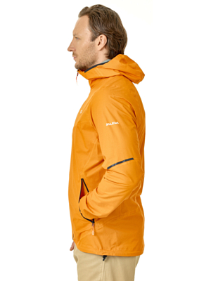 Куртка Salewa Pedroc Ptx 2.5 Light Turmeric