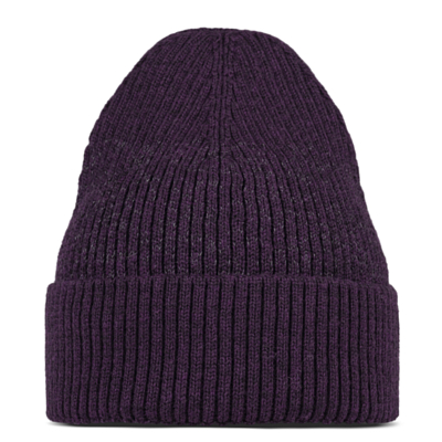 Шапка Buff Merino Active Solid Shadow Purple