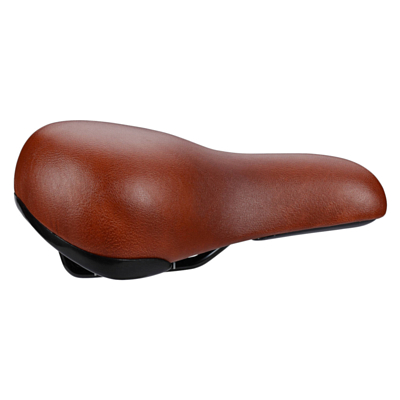 Седло BBB Base Shape Upright Brown