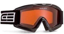 Очки горнолыжные Salice 897DACRXV Black/CRX Luminal