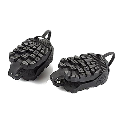 Резиновые накладки на горнолыжные ботинки SIDAS Traction Black