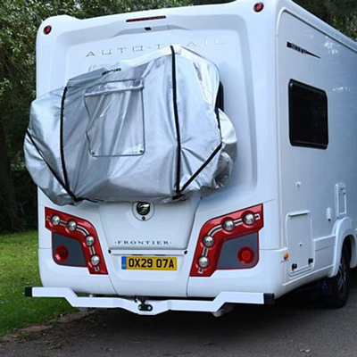 Oxford Aquatex Touring Premium Bike Cover for 3 4 bikes